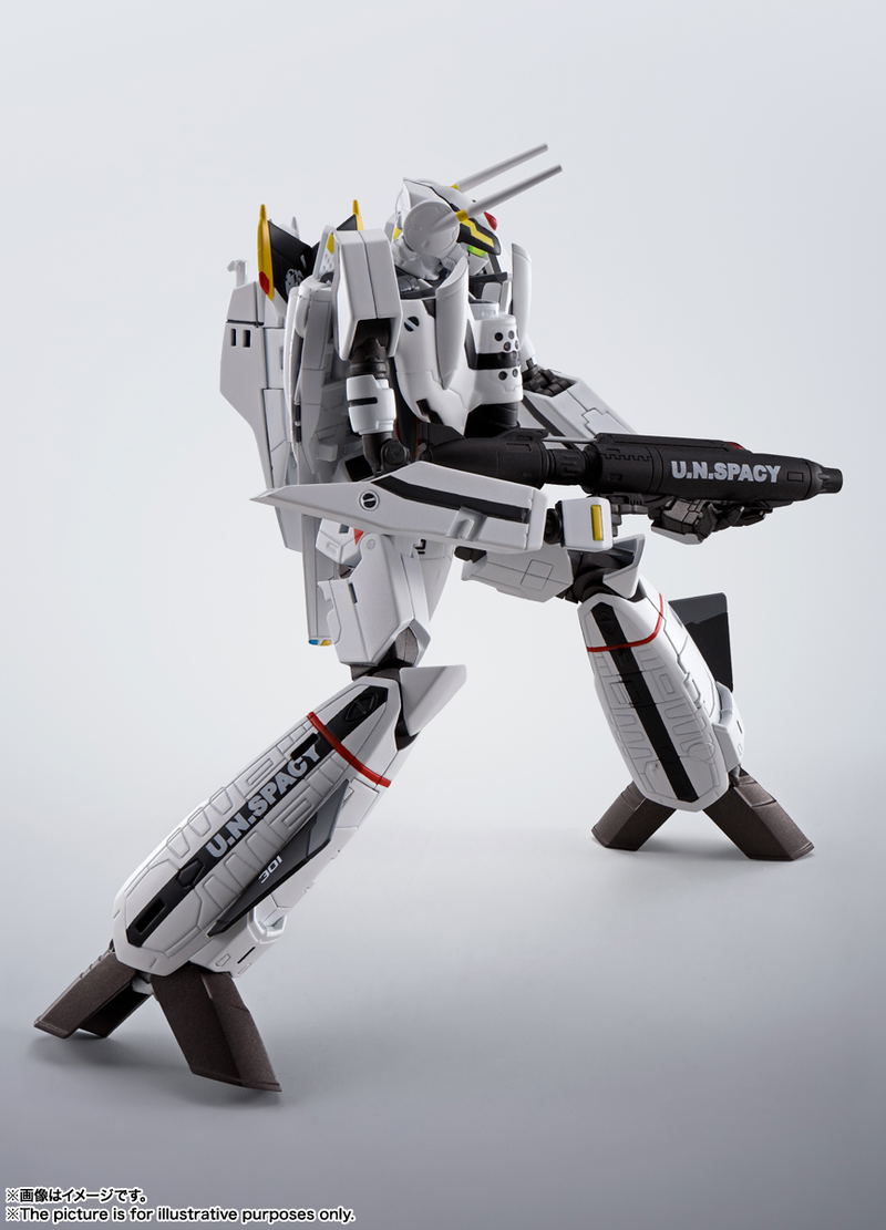 HI-METAL R Macross Zero: VF-0S Phoenix (Roy Focker Use) image 4