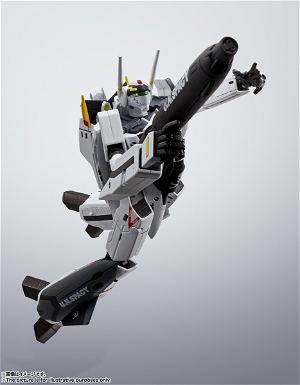 HI-METAL R Macross Zero: VF-0S Phoenix (Roy Focker Use)