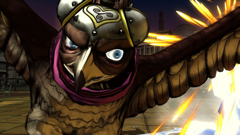 JoJo’s Bizarre Adventure: All Star Battle R image 2