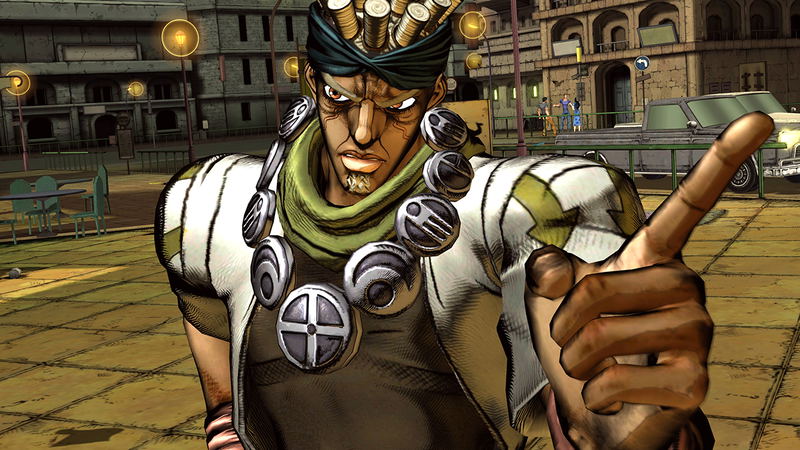 JoJo’s Bizarre Adventure: All Star Battle R image 3