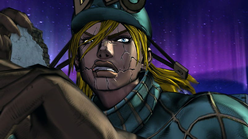 JoJo’s Bizarre Adventure: All Star Battle R image 4