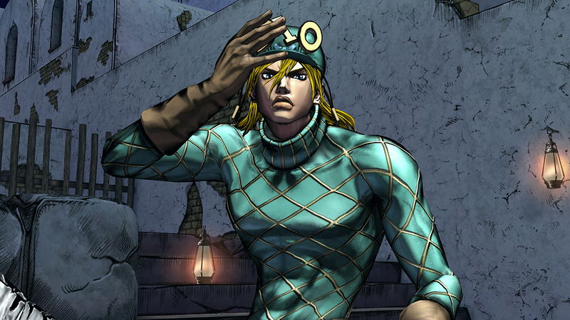 JoJo’s Bizarre Adventure: All Star Battle R image 5