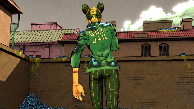 JoJo’s Bizarre Adventure: All Star Battle R image 6