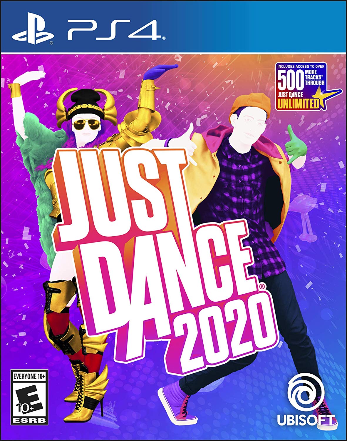 Just Dance 2020 (Latam Cover) — Import Game Deal