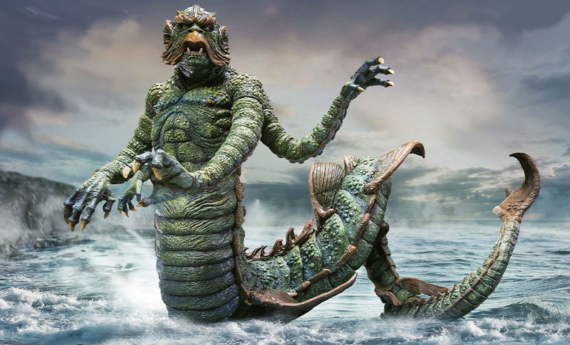 Kraken Soft Vinyl Model Kit (Big Size) image 1
