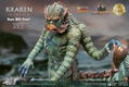 Kraken Soft Vinyl Model Kit (Big Size) thumbnail 5