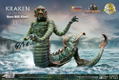 Kraken Soft Vinyl Model Kit (Big Size) thumbnail 7