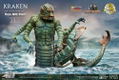 Kraken Soft Vinyl Model Kit (Big Size) thumbnail 8