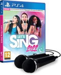 Let's Sing 2022 + Double Mic thumbnail 1