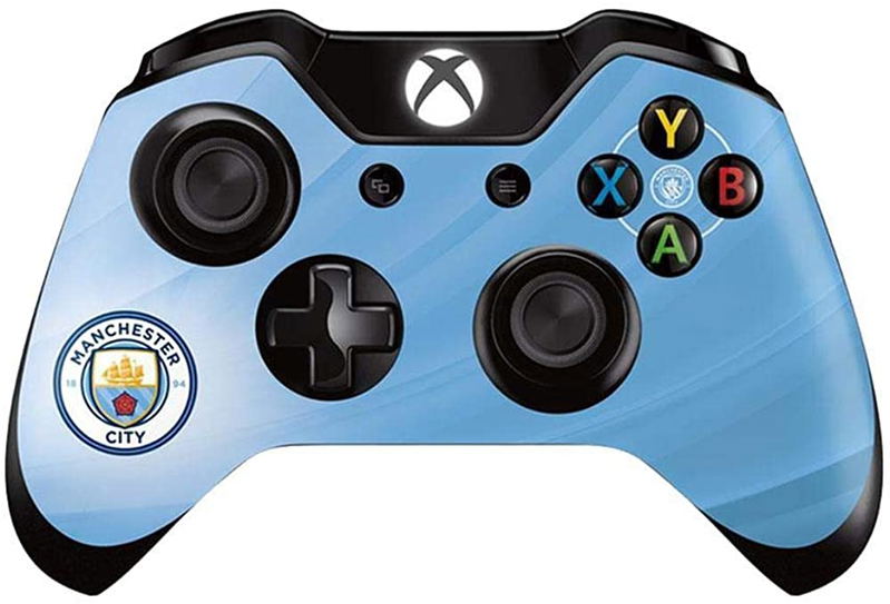 Manchester City Fc Xbox Control Cover for Xbox One image 1