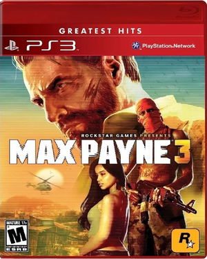 Max Payne 3 (Greatest Hits)