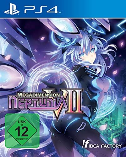 Megadimension Neptunia VII (German Cover) image 1