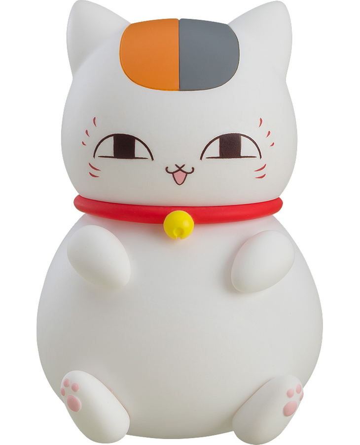 Nendoroid No. 1344 Natsume's Book of Friends: Nyanko Sensei image 1