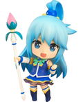 Nendoroid No. 630 KonoSuba God's Blessing on This Wonderful World!: Aqua (Re-run) thumbnail 1