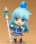 Nendoroid No. 630 KonoSuba God's Blessing on This Wonderful World!: Aqua (Re-run) thumbnail 2