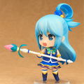 Nendoroid No. 630 KonoSuba God's Blessing on This Wonderful World!: Aqua (Re-run) thumbnail 3