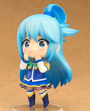 Nendoroid No. 630 KonoSuba God's Blessing on This Wonderful World!: Aqua (Re-run)