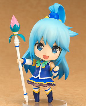 Nendoroid No. 630 KonoSuba God's Blessing on This Wonderful World!: Aqua [GSC Online Shop Limited Ver.]