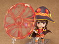 Nendoroid No. 725 KonoSuba God's Blessing on This Wonderful World! 2: Megumin [GSC Online Shop Limited Ver.] (Re-run) thumbnail 5