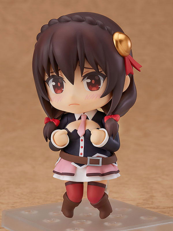 Nendoroid No. 826 KonoSuba God's Blessing on This Wonderful World! 2: Yunyun (Re-run) image 3