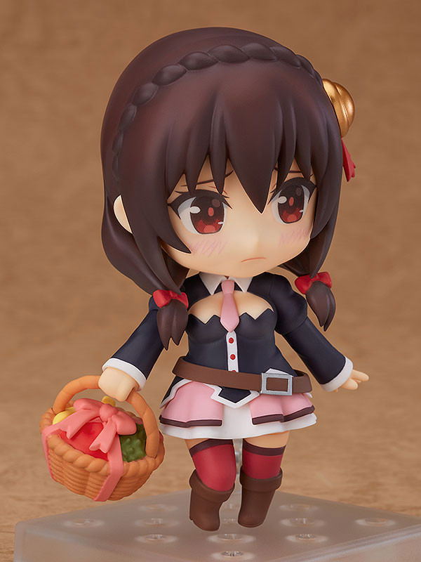 Nendoroid No. 826 KonoSuba God's Blessing on This Wonderful World! 2: Yunyun (Re-run) image 4