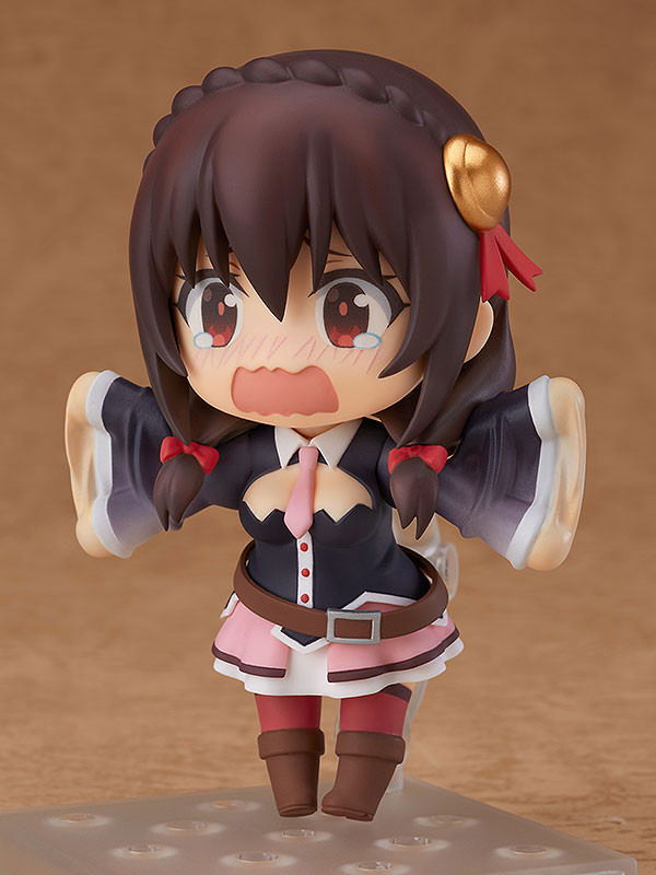 Nendoroid No. 826 KonoSuba God's Blessing on This Wonderful World! 2: Yunyun (Re-run) image 5