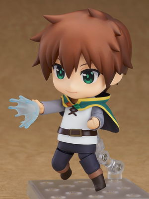 Nendoroid No. 876 KonoSuba God's Blessing on This Wonderful World! 2: Kazuma [GSC Online Shop Limited Ver.] (Re-run)