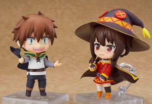 Nendoroid No. 876 KonoSuba God's Blessing on This Wonderful World! 2: Kazuma [GSC Online Shop Limited Ver.] (Re-run)