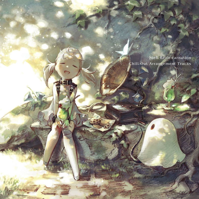 Nier Re[in]carnation Chill Out Arrangement Tracks image 1