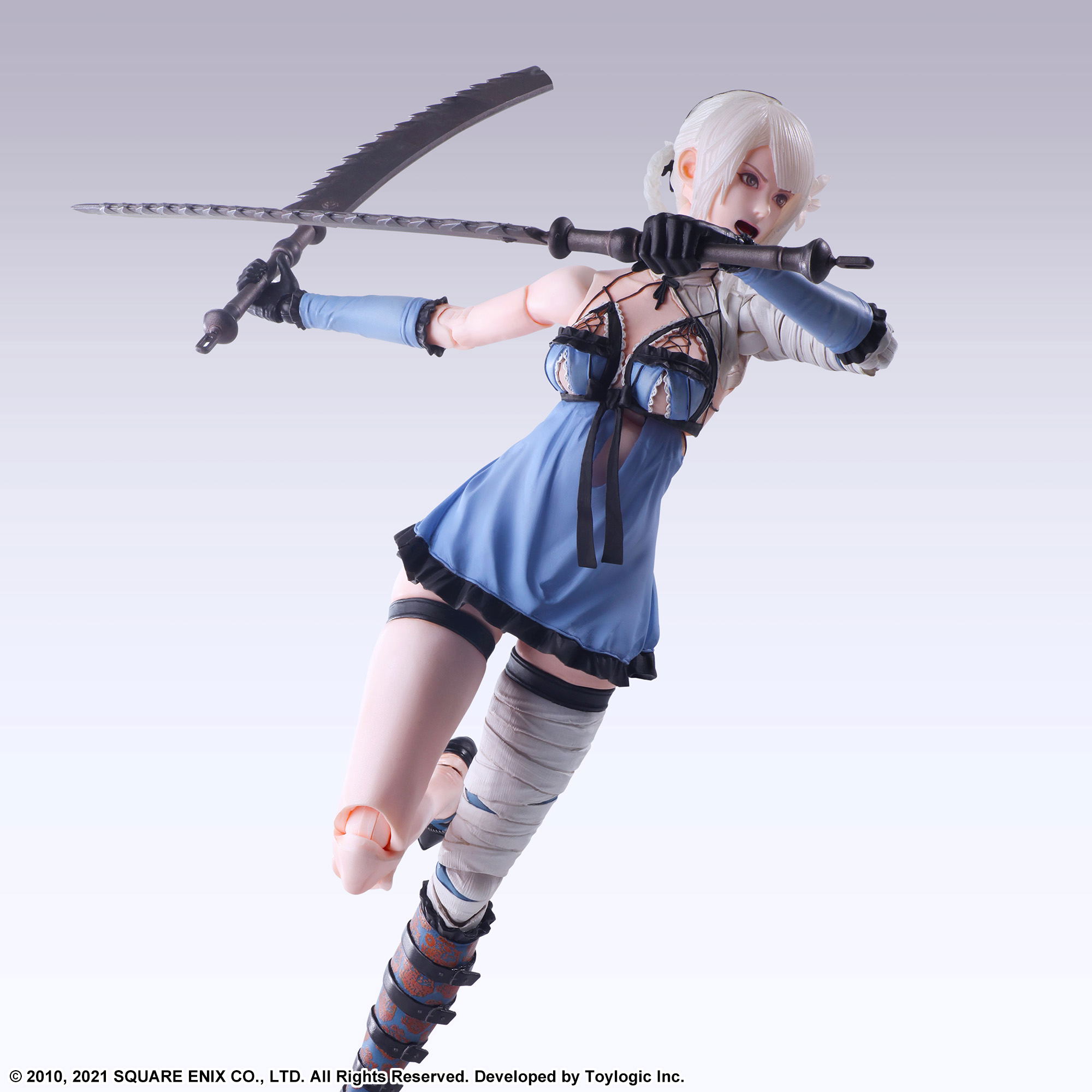 NieR Replicant ver.1.22474487139 Play Arts Kai: Kaine