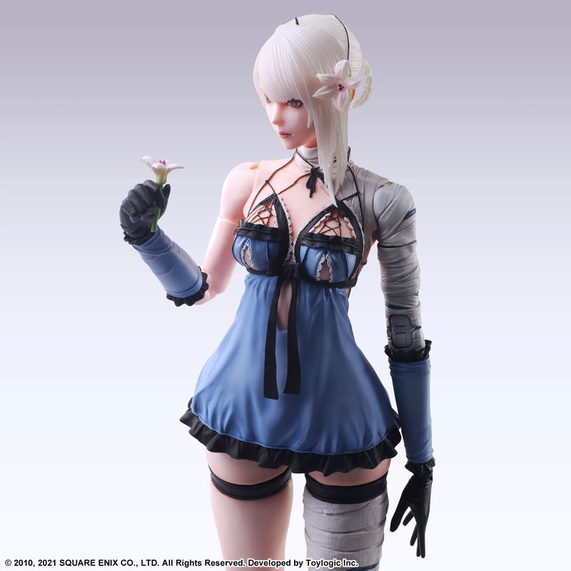 NieR Replicant ver.1.22474487139... Play Arts Kai: Kaine image 7