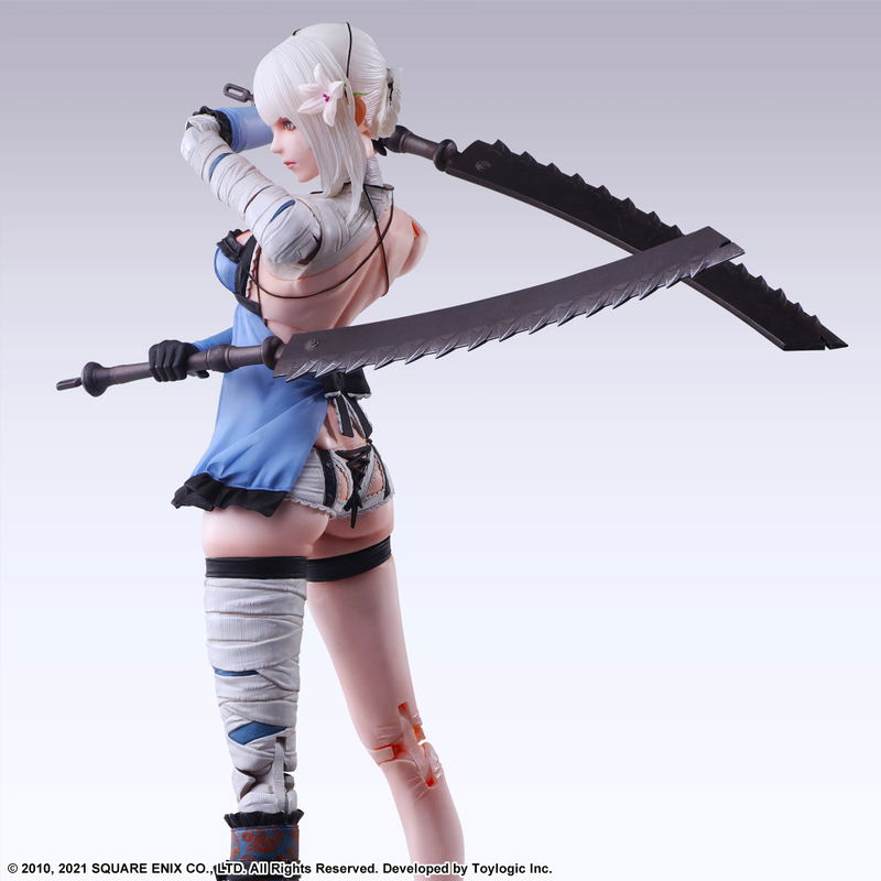 NieR Replicant ver.1.22474487139... Play Arts Kai: Kaine image 8