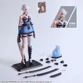 NieR Replicant ver.1.22474487139... Play Arts Kai: Kaine thumbnail 9