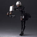 NieR:Automata Play Arts Kai: YoRHa No. 2 Type B DX Edition (Re-run) thumbnail 8