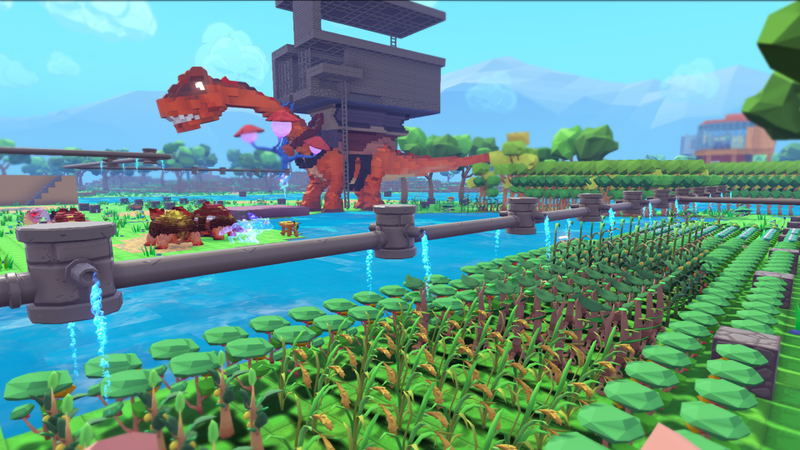 PixARK (Italian Cover) image 11
