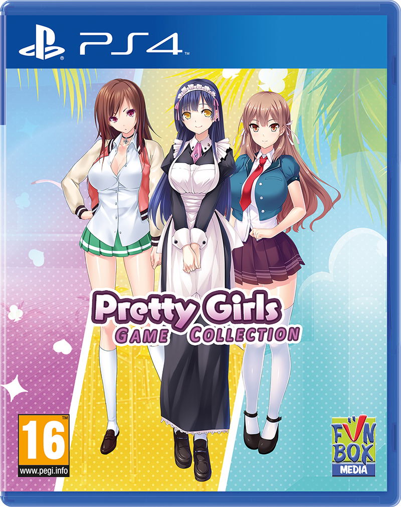 Pretty Girls Game Collection — Import Game Deal