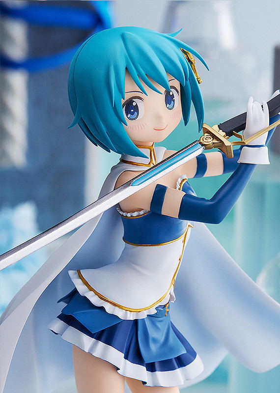 Puella Magi Madoka Magica the Movie Rebellion: Pop Up Parade Sayaka Miki image 4