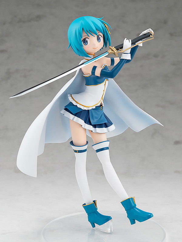 Puella Magi Madoka Magica the Movie Rebellion: Pop Up Parade Sayaka Miki image 5