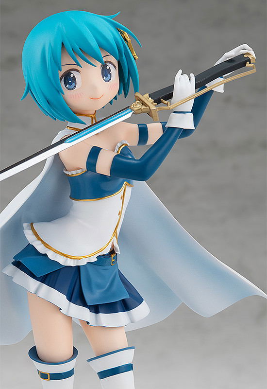Puella Magi Madoka Magica the Movie Rebellion: Pop Up Parade Sayaka Miki image 7