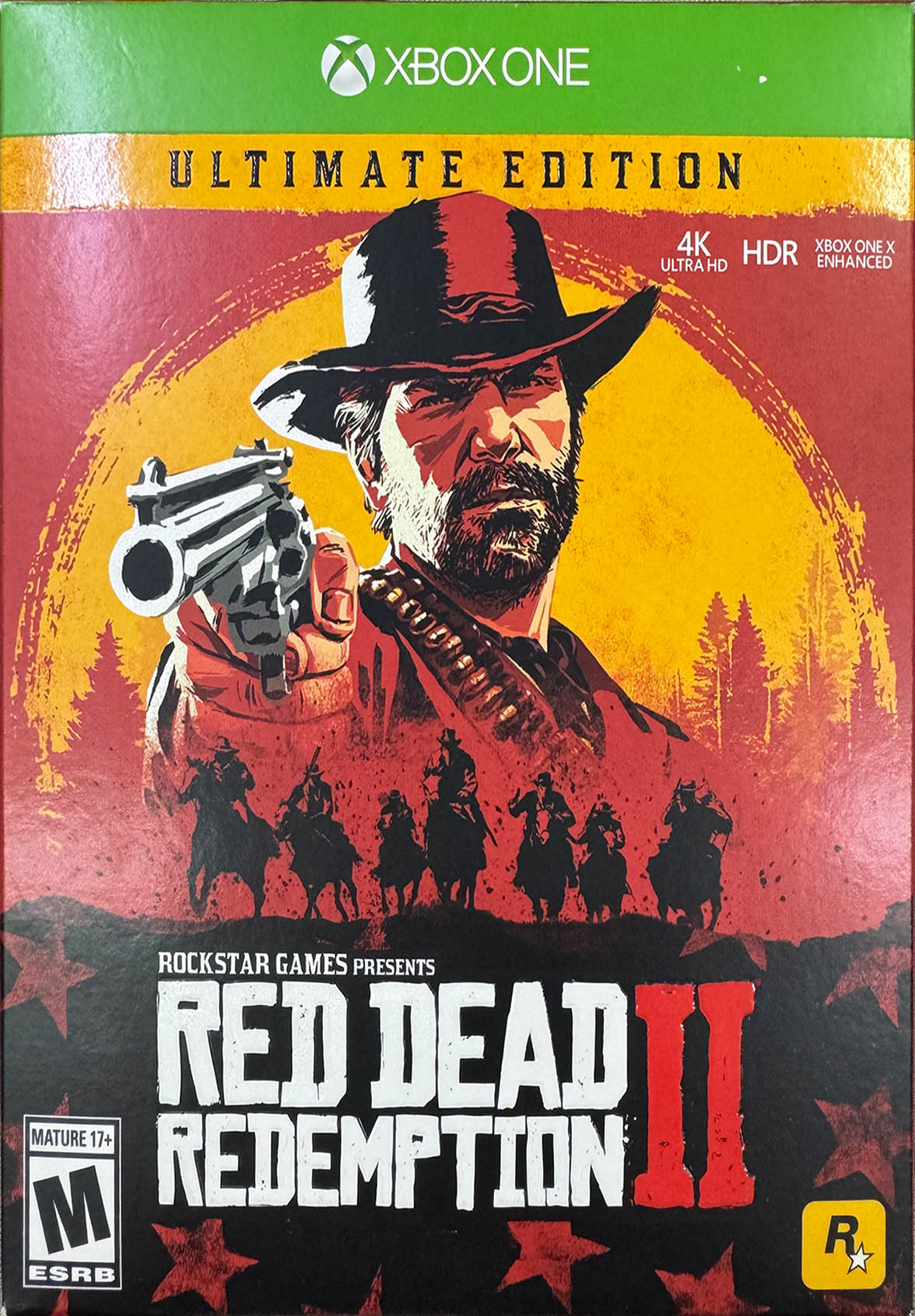 Red Dead Redemption 2 [Ultimate Edition] — Import Game Deal