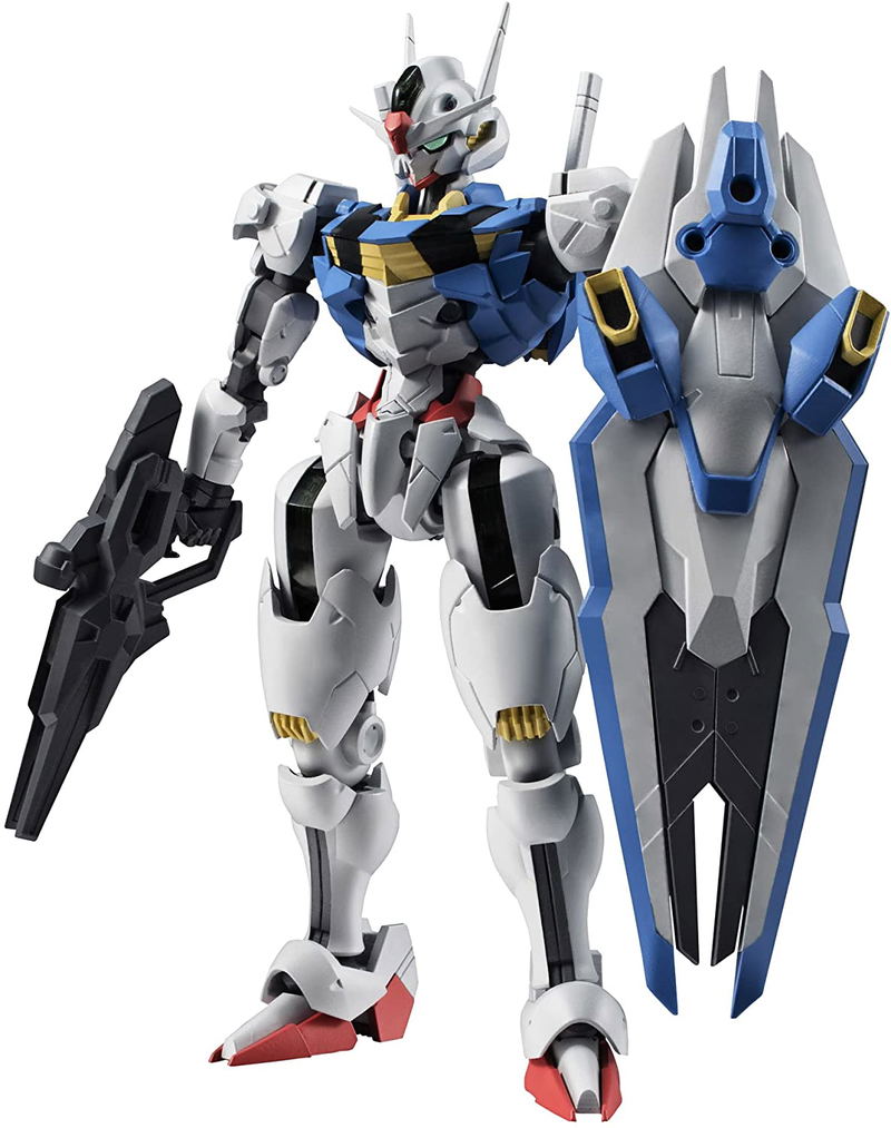 Robot Spirits -Side MS- Mobile Suit Gundam The Witch from Mercury: Gundam Aerial Ver. A.N.I.M.E. image 1