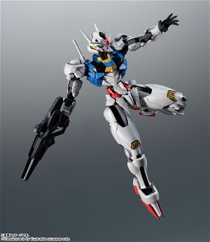 Robot Spirits -Side MS- Mobile Suit Gundam The Witch from Mercury: Gundam Aerial Ver. A.N.I.M.E.