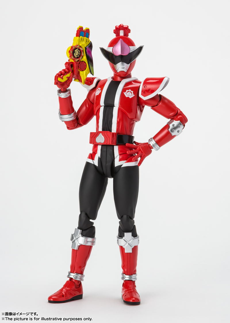 S.H.Figuarts Avataro Sentai Donbrothers: Don Momotaro image 2