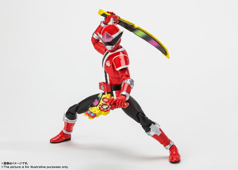 S.H.Figuarts Avataro Sentai Donbrothers: Don Momotaro image 4