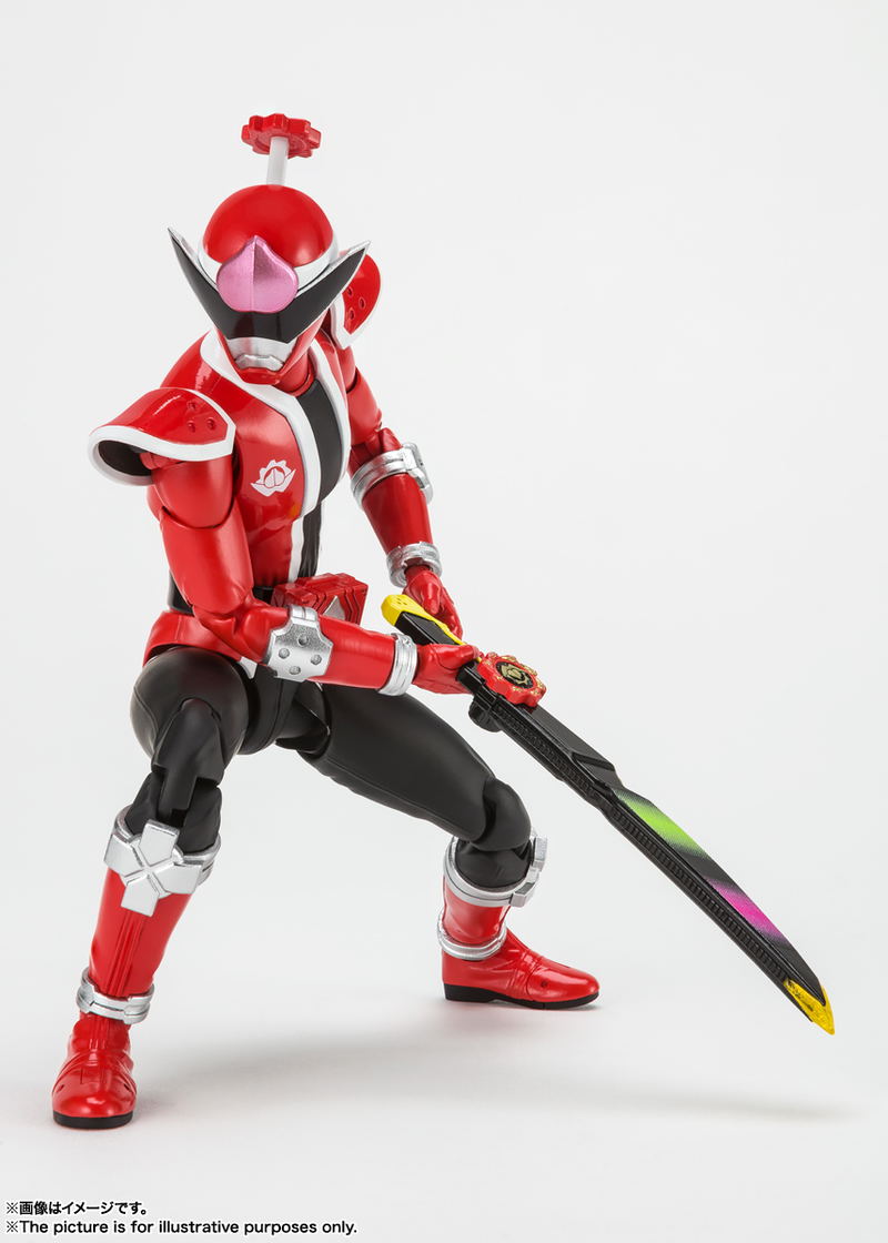 S.H.Figuarts Avataro Sentai Donbrothers: Don Momotaro image 5