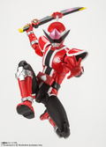 S.H.Figuarts Avataro Sentai Donbrothers: Don Momotaro thumbnail 6