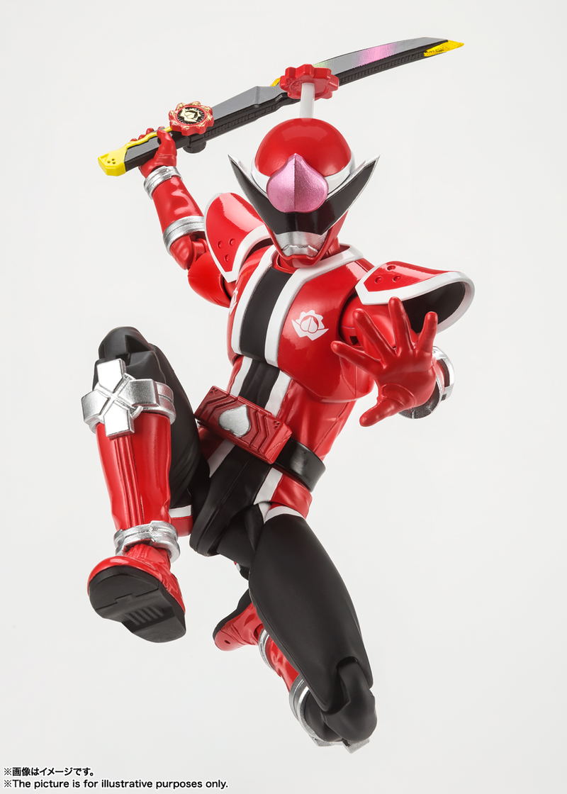 S.H.Figuarts Avataro Sentai Donbrothers: Don Momotaro image 6