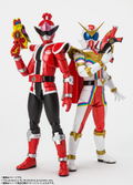 S.H.Figuarts Avataro Sentai Donbrothers: Don Momotaro thumbnail 7
