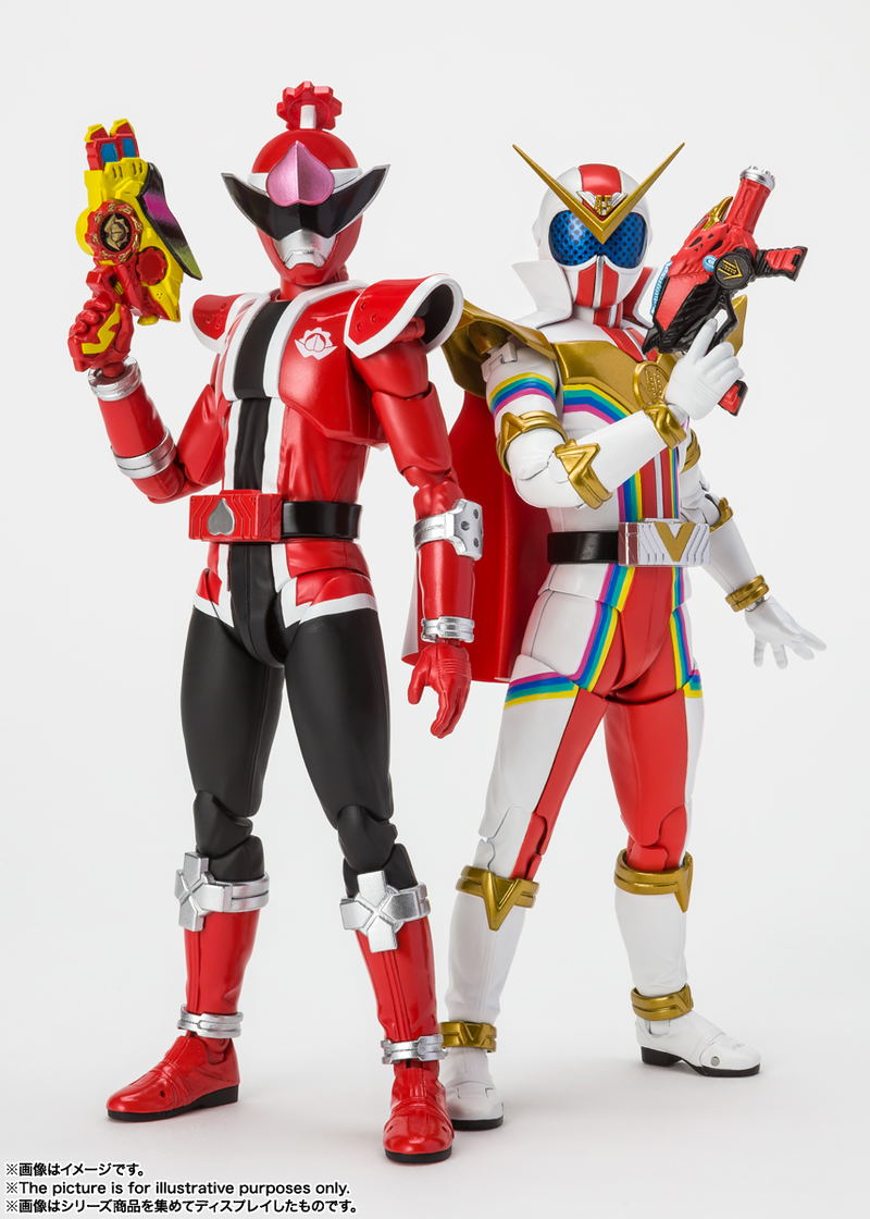 S.H.Figuarts Avataro Sentai Donbrothers: Don Momotaro image 7