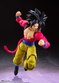 S.H.Figuarts Dragon Ball GT: Super Saiyan 4 Son Goku thumbnail 5